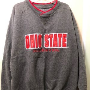 Ohio State sweatshirt